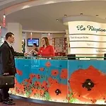 Ibis Mulhouse Ile Napoleon فندق سوشاه