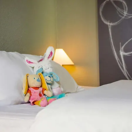 Ibis Mulhouse Ile Napoleon Szálloda 3*