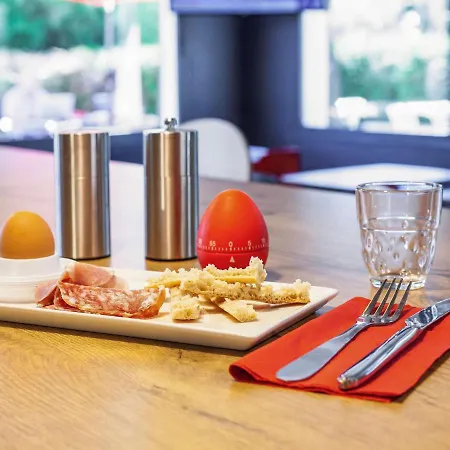 Ibis Mulhouse Ile Napoleon