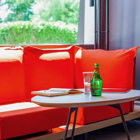 Ibis Mulhouse Ile Napoleon 3* Sausheim