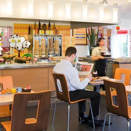 米卢斯拿破仑法兰西岛大区宜必思酒店 酒店