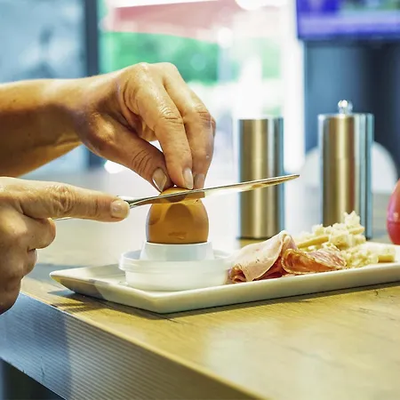 Hotel Ibis Mulhouse Ile Napoleon Sausheim