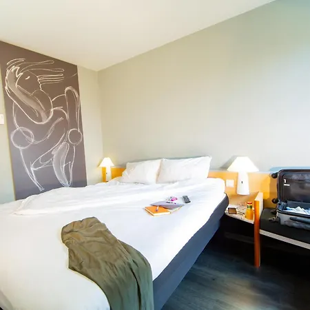 Ibis Mulhouse Ile Napoleon Hotel 3*