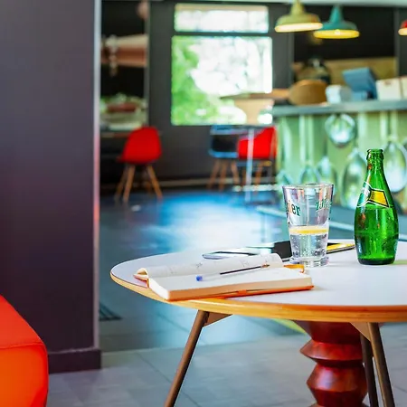 Ibis Mulhouse Ile Napoleon 3*