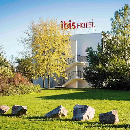 Ibis Mulhouse Ile Napoleon Sausheim