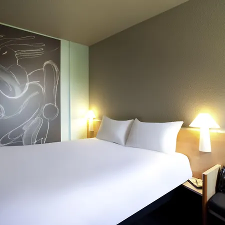 Ibis Mulhouse Ile Napoleon