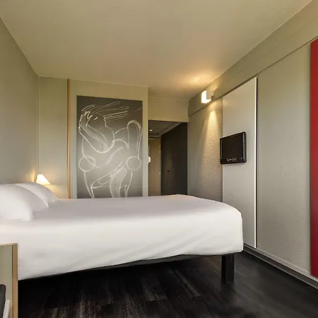 Szálloda Ibis Mulhouse Ile Napoleon