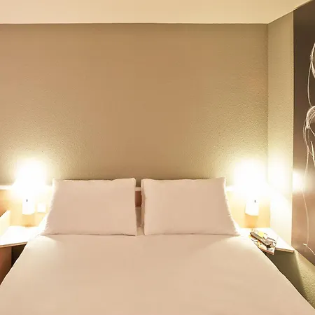 Ibis Mulhouse Ile Napoleon Сошем