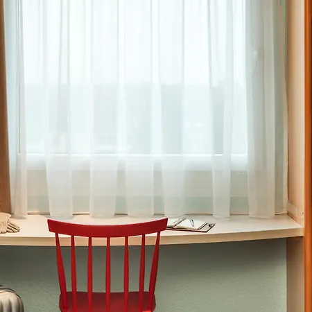 Ibis Mulhouse Ile Napoleon 3* Sausheim