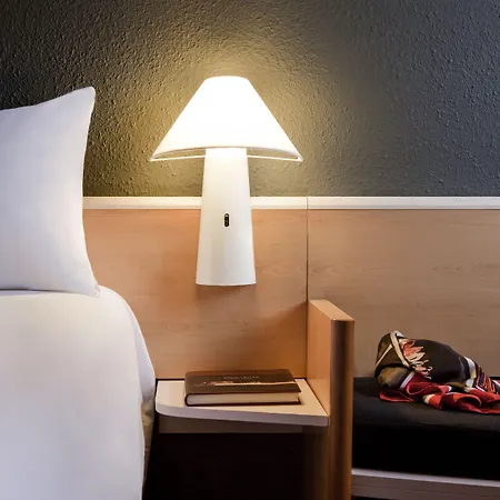 Ibis Mulhouse Ile Napoleon Hotel 3*