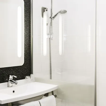 Hotel Ibis Mulhouse Ile Napoleon 3*