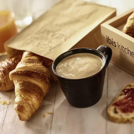 Ibis Mulhouse Ile Napoleon Hotel