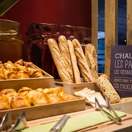 Ibis Mulhouse Ile Napoleon 3* Sausheim