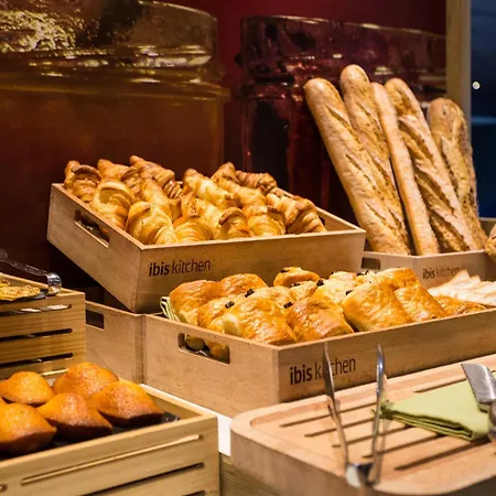 Ibis Mulhouse Ile Napoleon 3* Sausheim