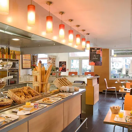 Ibis Mulhouse Ile Napoleon 3* Sausheim