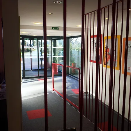 Ibis Mulhouse Ile Napoleon Szálloda Sausheim