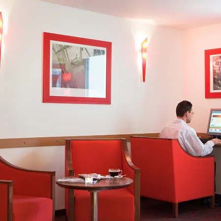 Szálloda Ibis Mulhouse Ile Napoleon 3*