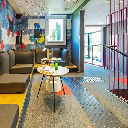 Hotel Ibis Mulhouse Ile Napoleon
