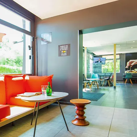 Hotel Ibis Mulhouse Ile Napoleon Sausheim