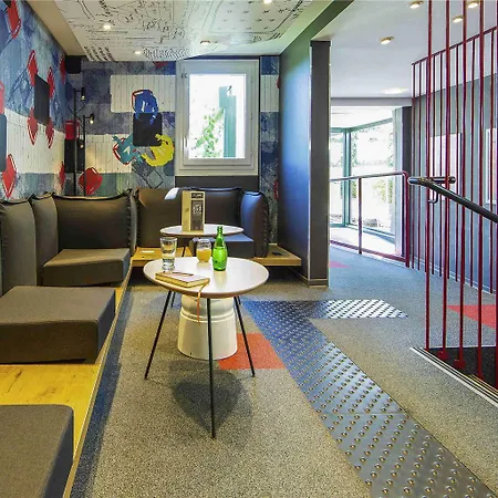 Hotel Ibis Mulhouse Ile Napoleon 3*