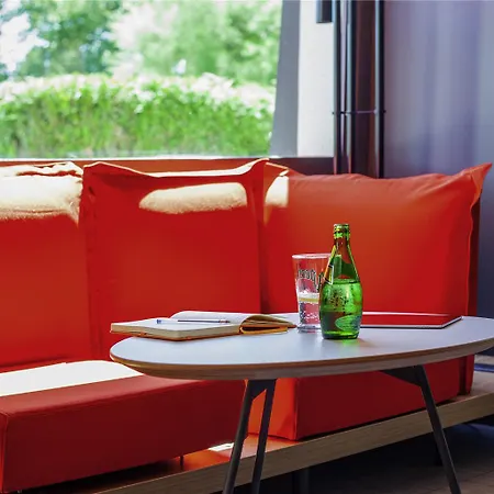 Ibis Mulhouse Ile Napoleon 3* סושיים