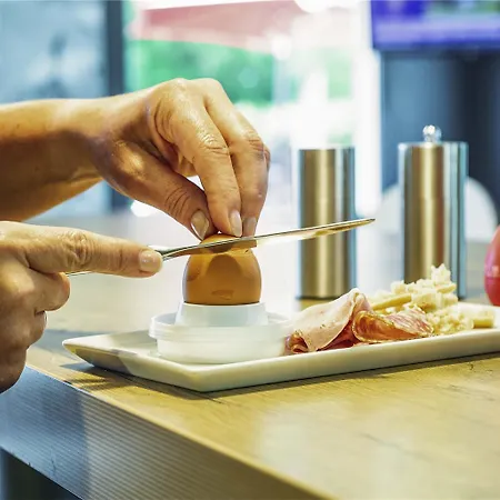 Ibis Mulhouse Ile Napoleon Hotel