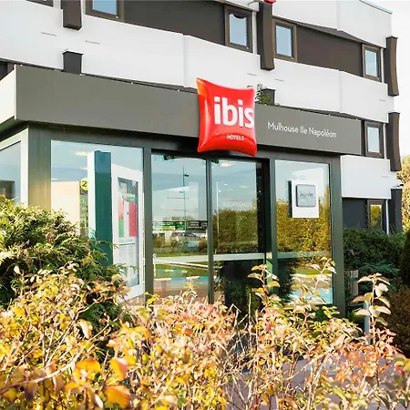 Ibis Mulhouse Ile Napoleon 3*