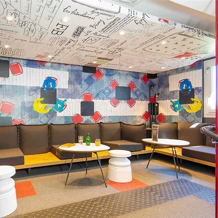 Hotel Ibis Mulhouse Ile Napoleon