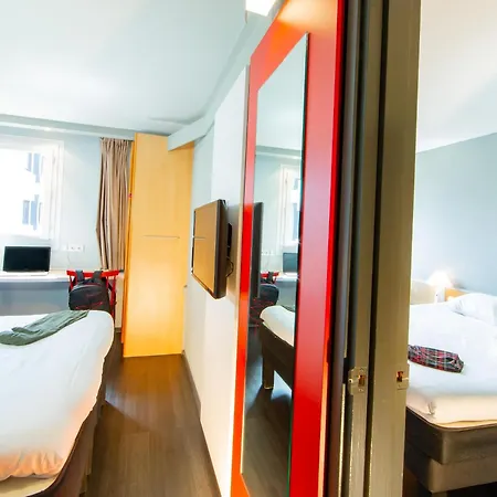 Ibis Mulhouse Ile Napoleon 3* Sausheim