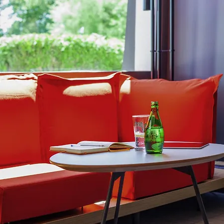 Hotel Ibis Mulhouse Ile Napoleon 3*