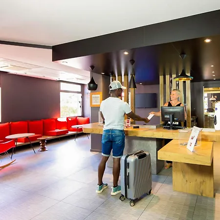 Ibis Mulhouse Ile Napoleon Hotel 3*