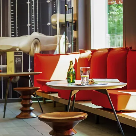 Hotel Ibis Mulhouse Ile Napoleon Sausheim