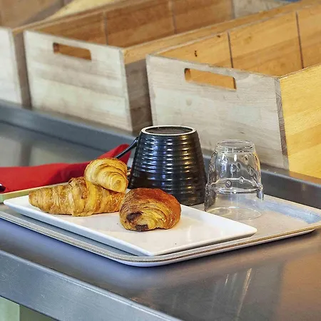 Ibis Mulhouse Ile Napoleon 3* Sausheim