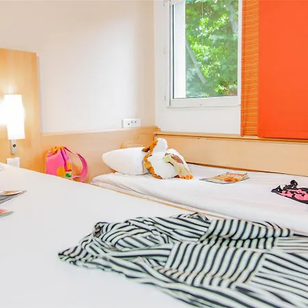 Hotel Ibis Mulhouse Ile Napoleon