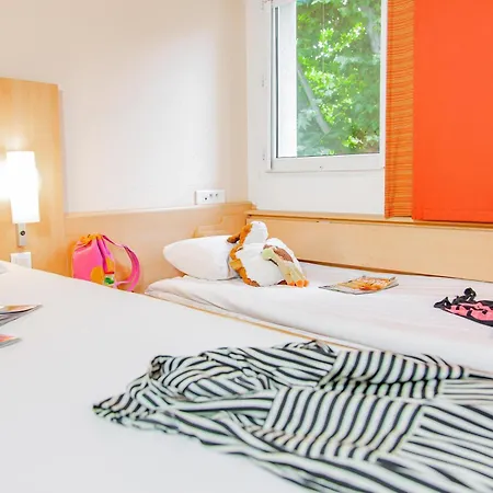 Ibis Mulhouse Ile Napoleon 3* Sausheim