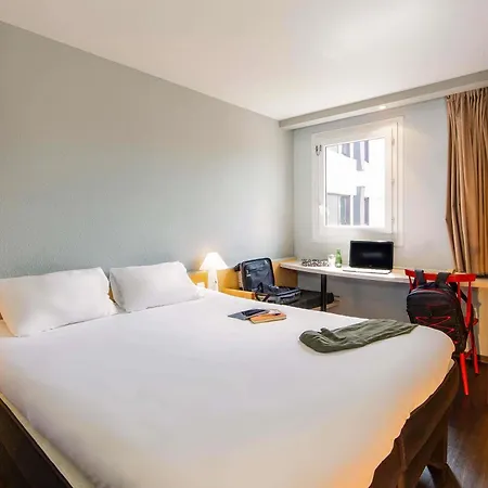 Ibis Mulhouse Ile Napoleon Ξενοδοχείο 3*