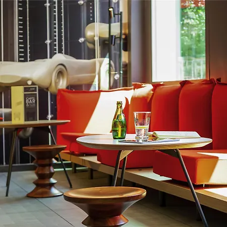 Ibis Mulhouse Ile Napoleon
