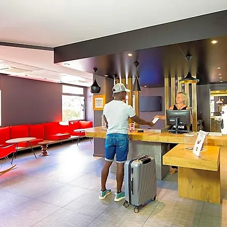 Ibis Mulhouse Ile Napoleon Отель 3*