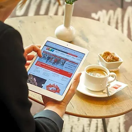 Отель Ibis Mulhouse Ile Napoleon