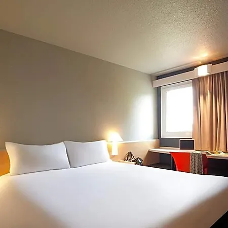 Ibis Mulhouse Ile Napoleon Сошем