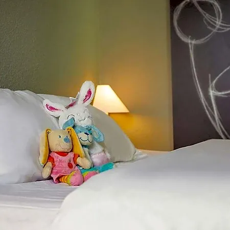 Ibis Mulhouse Ile Napoleon 3*
