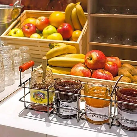 Ibis Mulhouse Ile Napoleon Отель