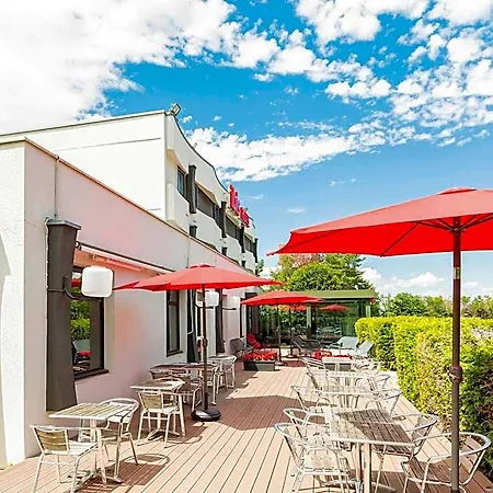 Ibis Mulhouse Ile Napoleon Отель