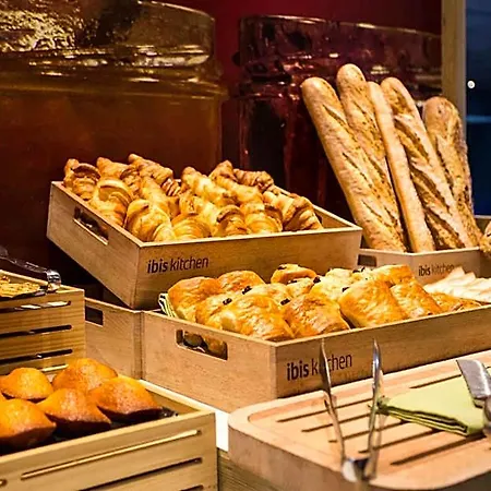 Ibis Mulhouse Ile Napoleon Сошем