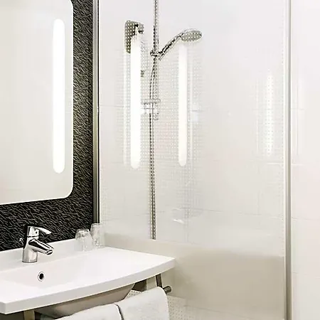 Отель Ibis Mulhouse Ile Napoleon