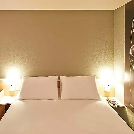 Ibis Mulhouse Ile Napoleon Сошем