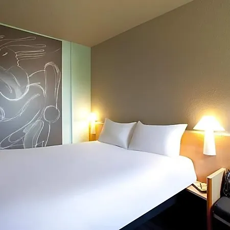 Ibis Mulhouse Ile Napoleon 3* Сошем