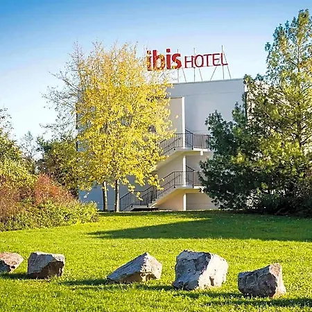 Отель Ibis Mulhouse Ile Napoleon 3*