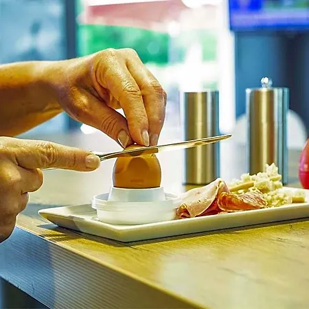 Ibis Mulhouse Ile Napoleon Сошем