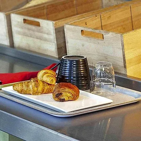 Ibis Mulhouse Ile Napoleon Отель